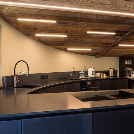 Raffl'S Tyrol Hotel 장크트안톤암아를베르크 외부 사진