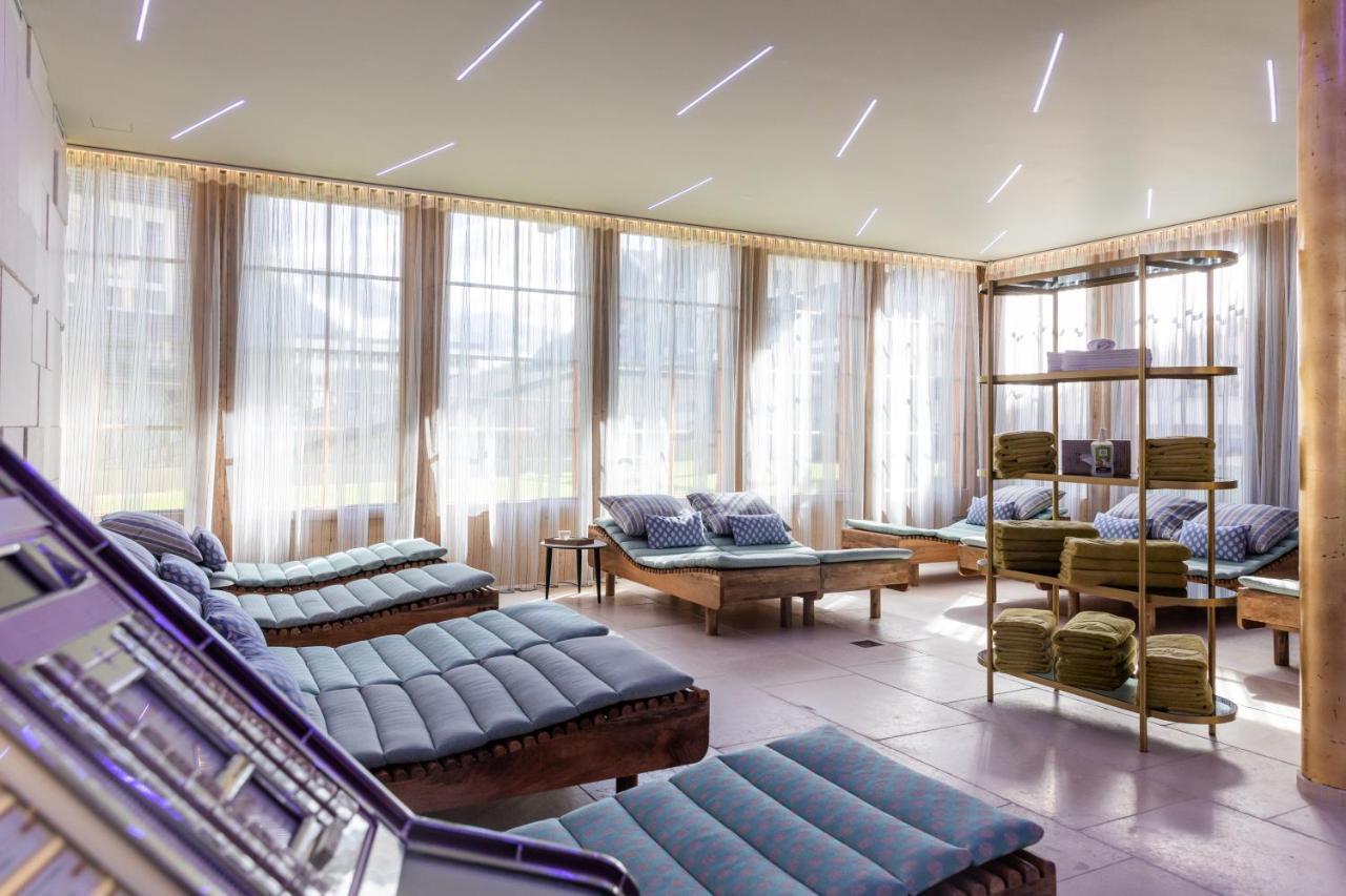 Raffl'S Tyrol Hotel 장크트안톤암아를베르크 외부 사진