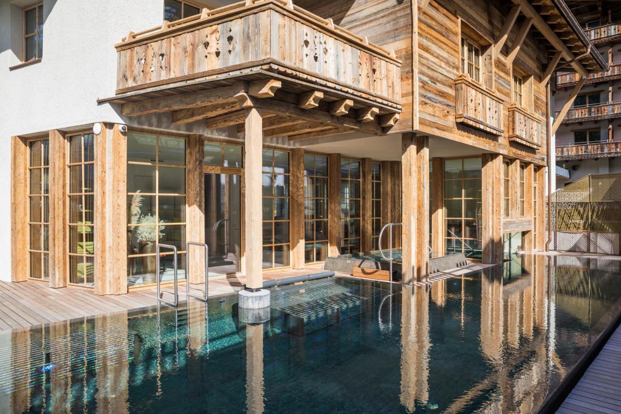 Raffl'S Tyrol Hotel 장크트안톤암아를베르크 외부 사진