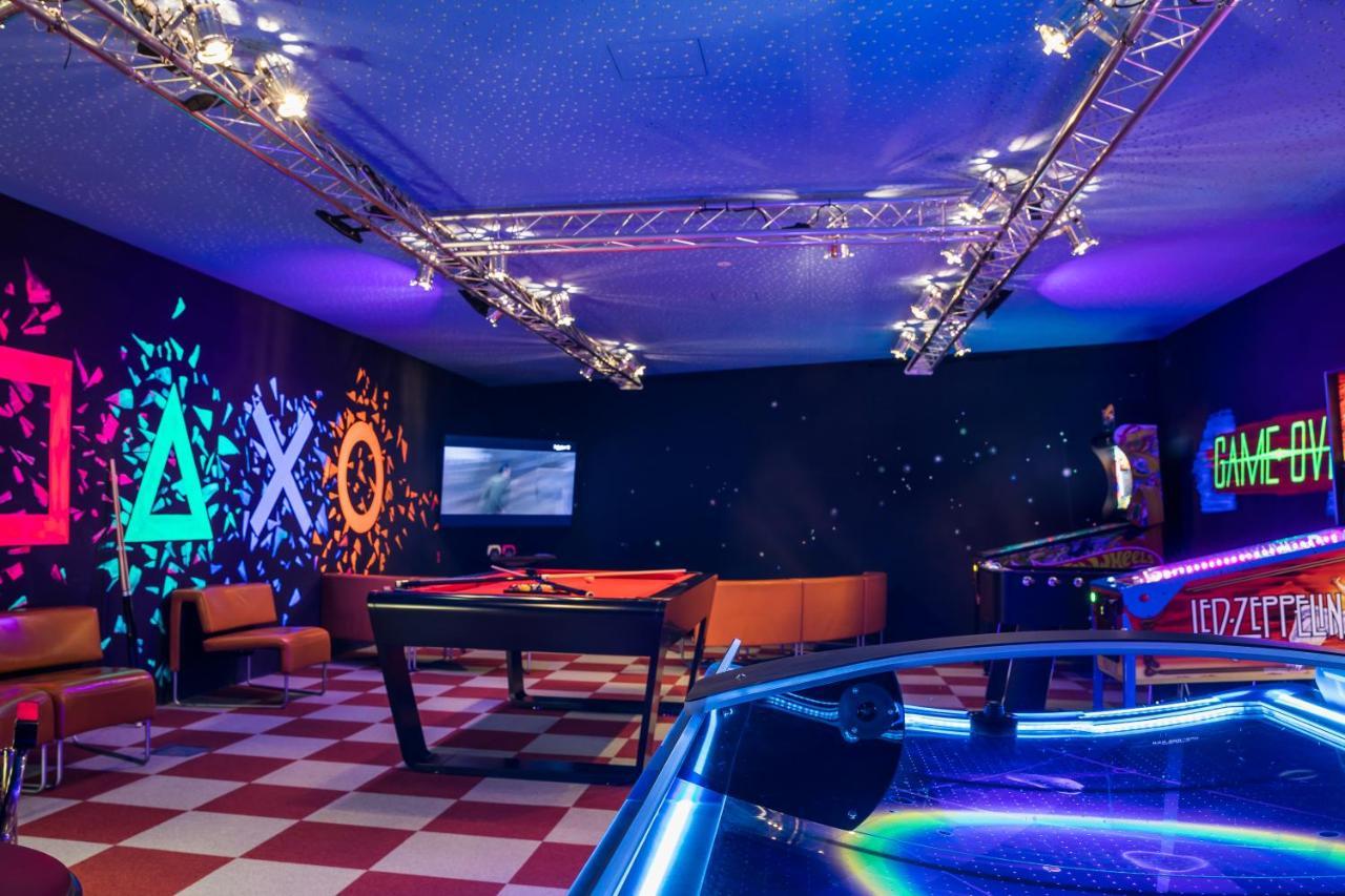 Raffl'S Tyrol Hotel 장크트안톤암아를베르크 외부 사진