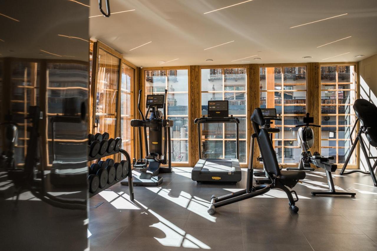 Raffl'S Tyrol Hotel 장크트안톤암아를베르크 외부 사진