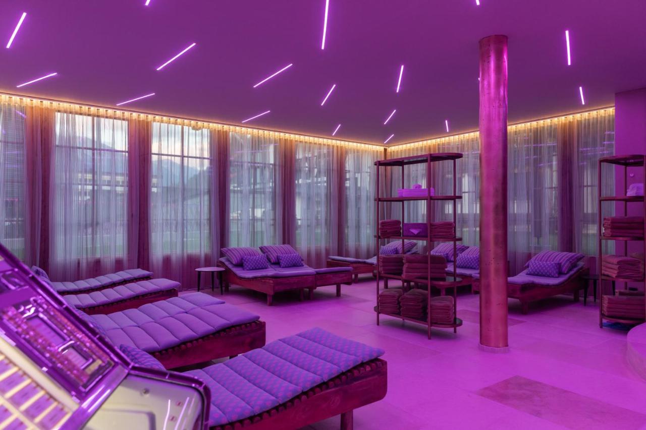 Raffl'S Tyrol Hotel 장크트안톤암아를베르크 외부 사진