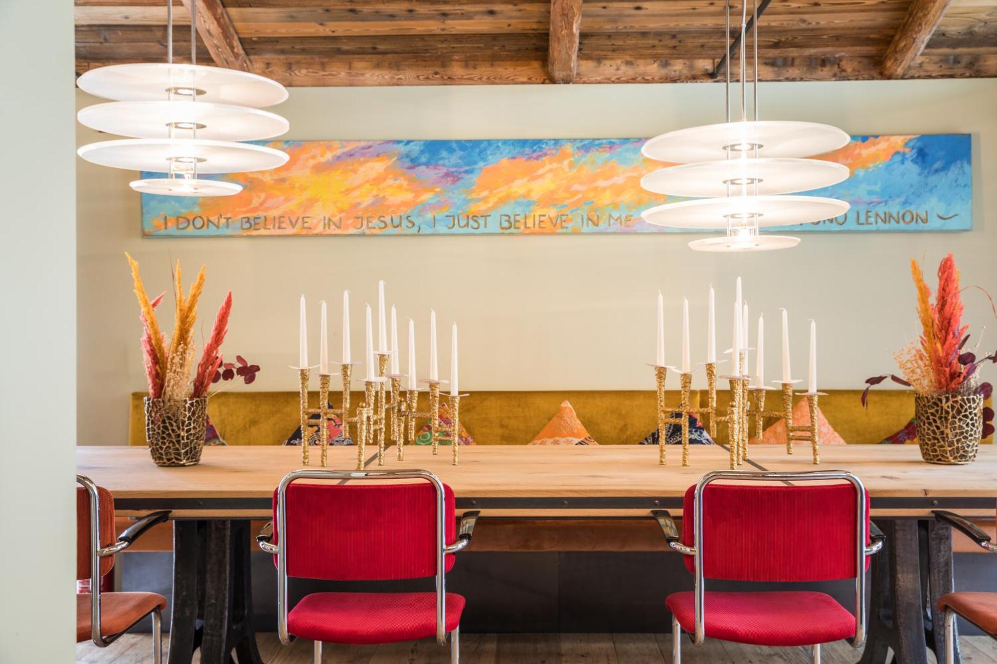 Raffl'S Tyrol Hotel 장크트안톤암아를베르크 외부 사진