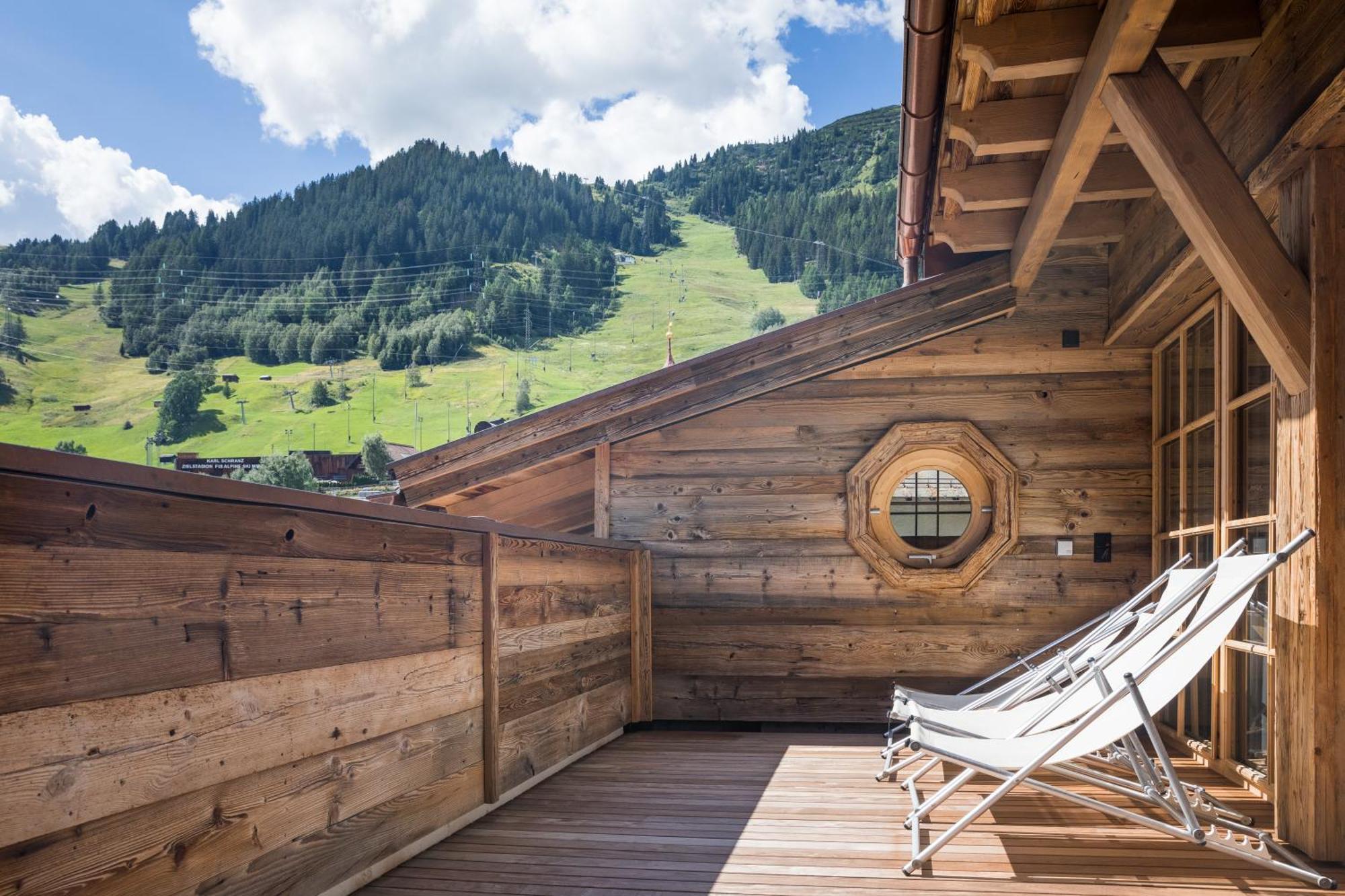 Raffl'S Tyrol Hotel 장크트안톤암아를베르크 외부 사진