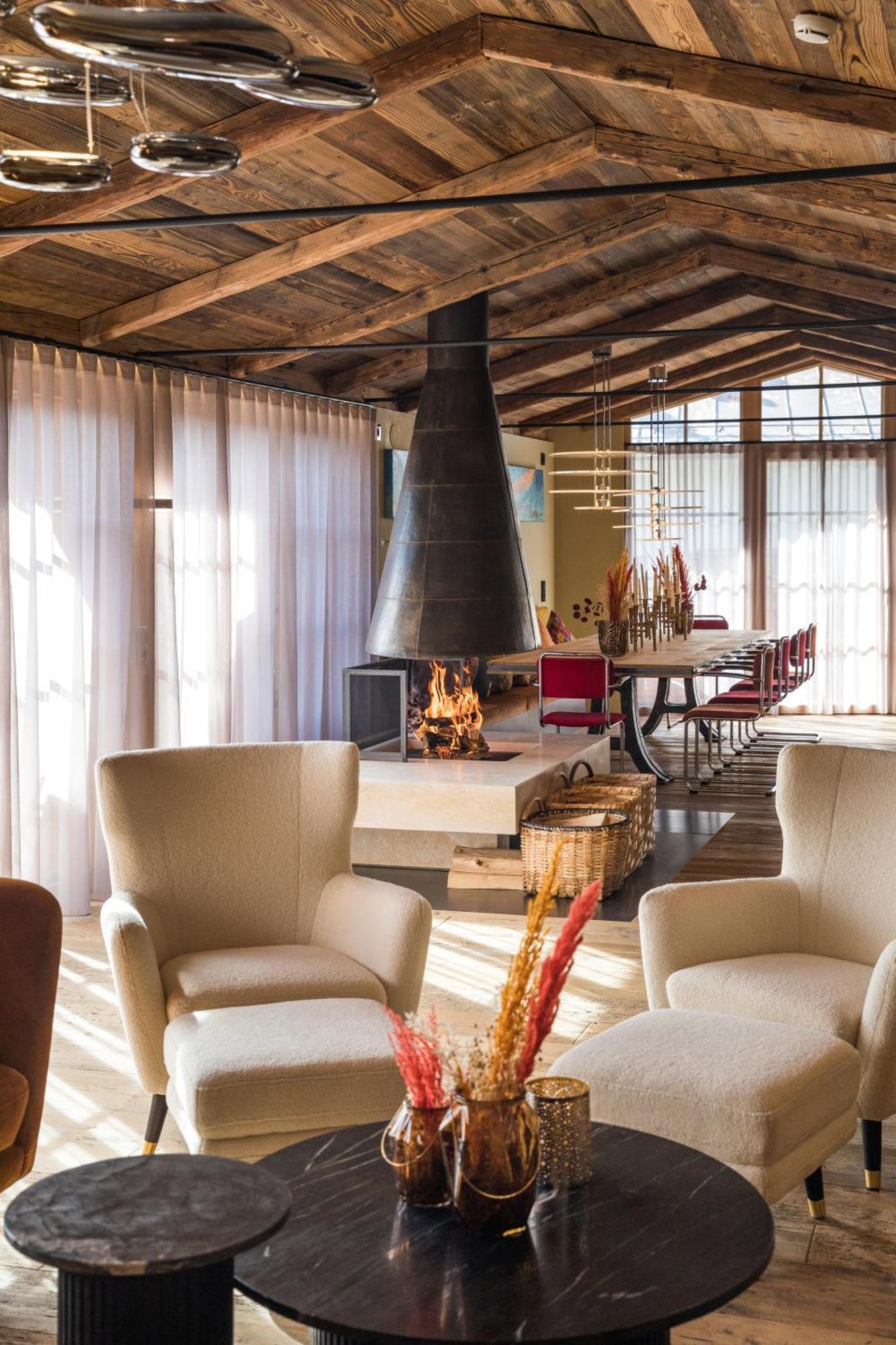 Raffl'S Tyrol Hotel 장크트안톤암아를베르크 외부 사진