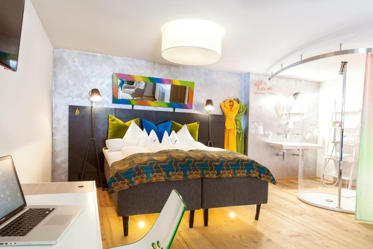 Raffl'S Tyrol Hotel 장크트안톤암아를베르크 외부 사진