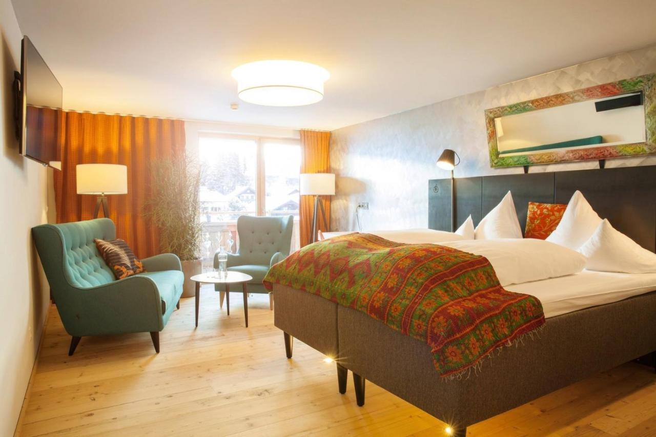 Raffl'S Tyrol Hotel 장크트안톤암아를베르크 외부 사진