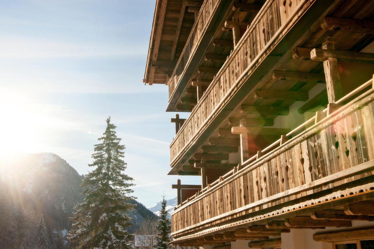 Raffl'S Tyrol Hotel 장크트안톤암아를베르크 외부 사진