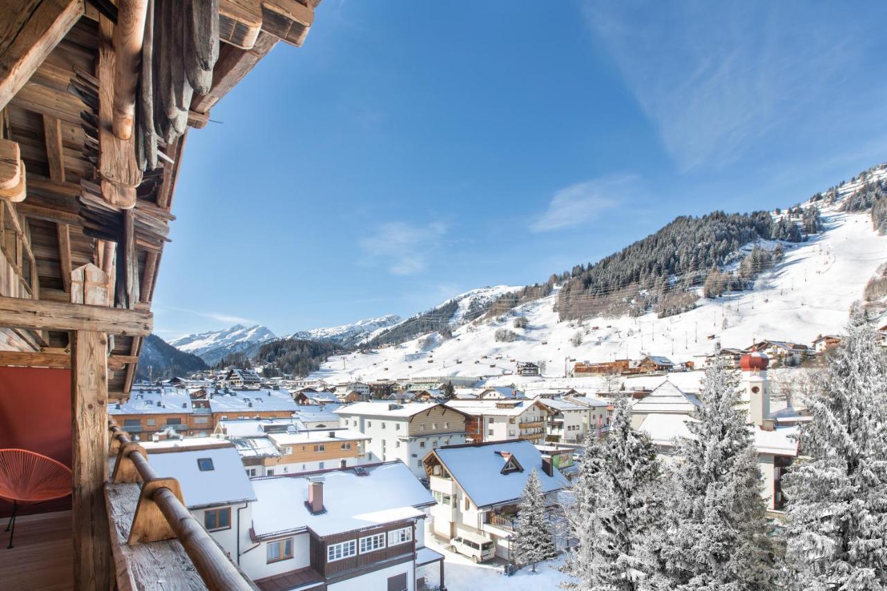 Raffl'S Tyrol Hotel 장크트안톤암아를베르크 외부 사진