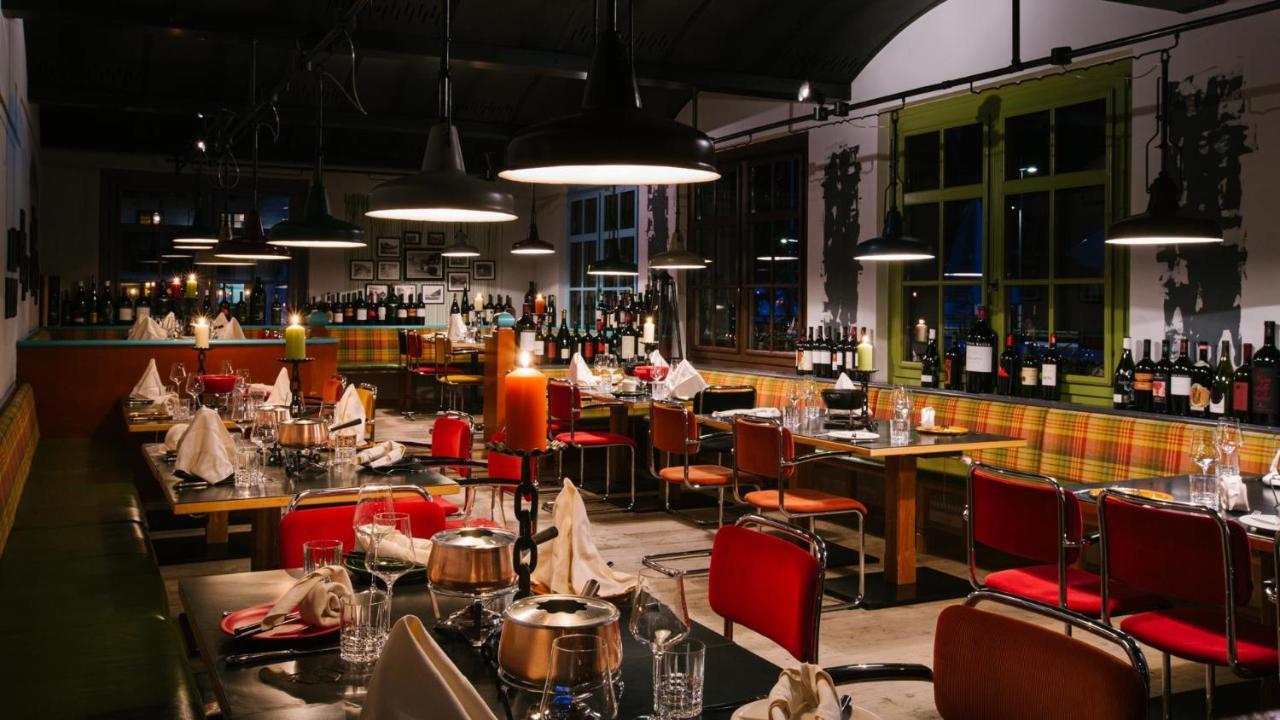 Raffl'S Tyrol Hotel 장크트안톤암아를베르크 외부 사진