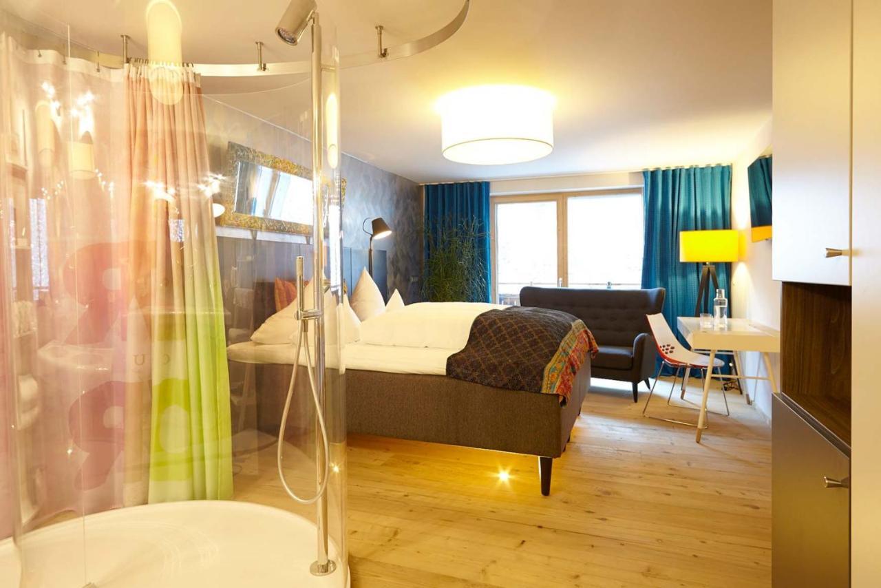 Raffl'S Tyrol Hotel 장크트안톤암아를베르크 외부 사진