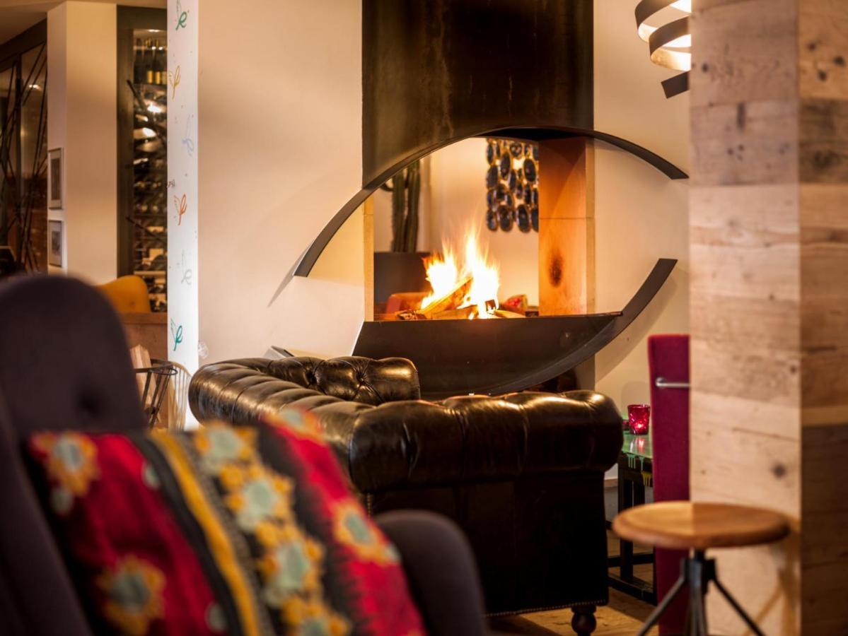 Raffl'S Tyrol Hotel 장크트안톤암아를베르크 외부 사진
