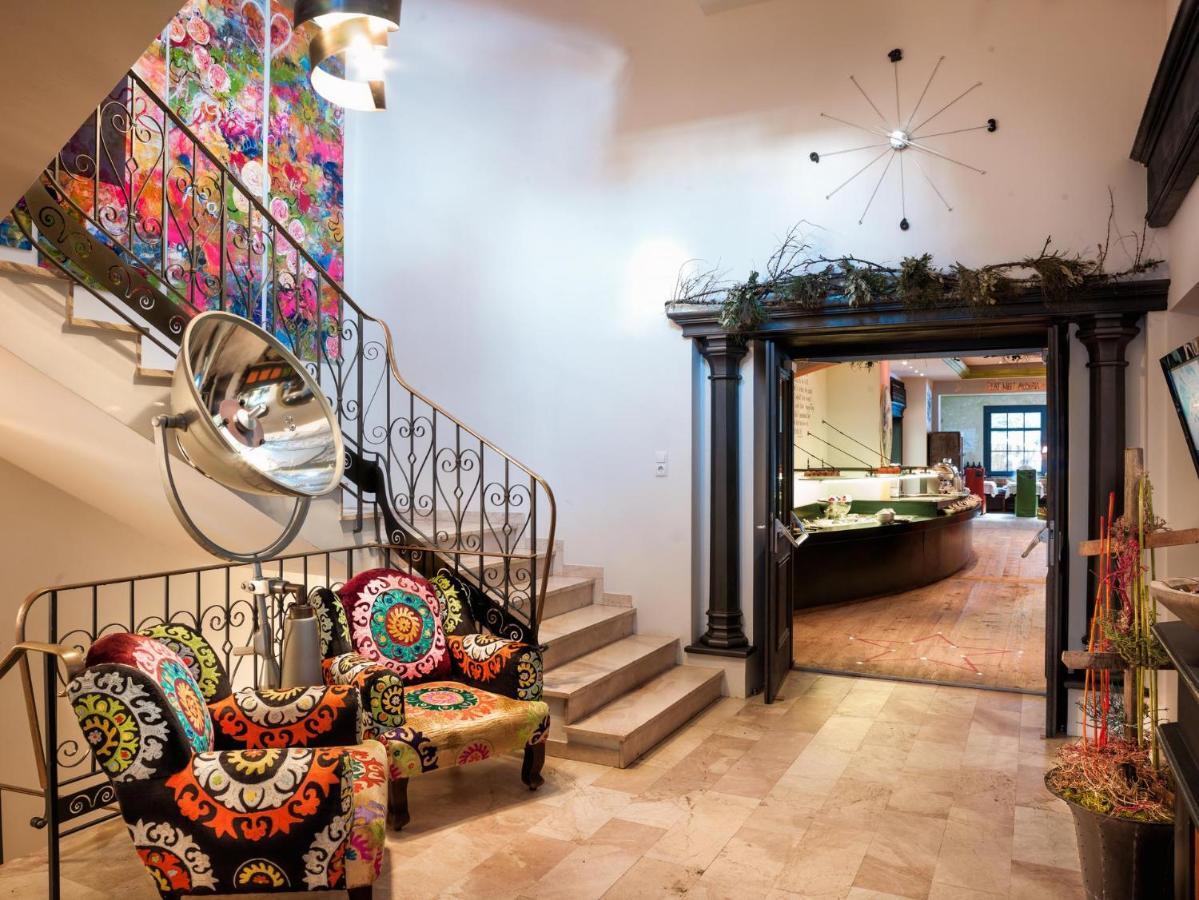 Raffl'S Tyrol Hotel 장크트안톤암아를베르크 외부 사진