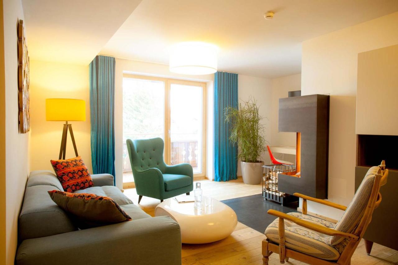 Raffl'S Tyrol Hotel 장크트안톤암아를베르크 외부 사진