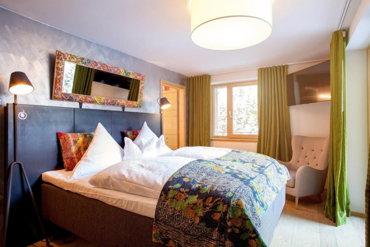Raffl'S Tyrol Hotel 장크트안톤암아를베르크 외부 사진
