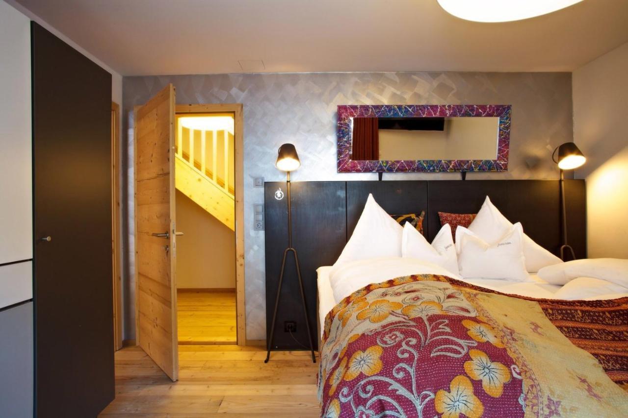 Raffl'S Tyrol Hotel 장크트안톤암아를베르크 외부 사진